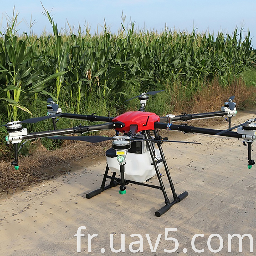 agriculture spray drone 20l